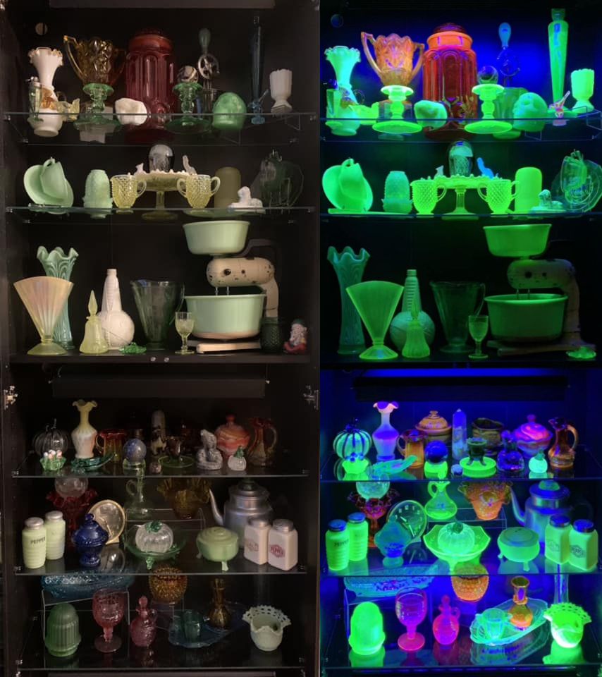 Uranium deals Glass