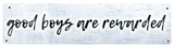 Kinky Affirmation Signs