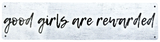 Kinky Affirmation Signs