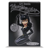 Li'l Bettie Kitten With a Whip Ornament