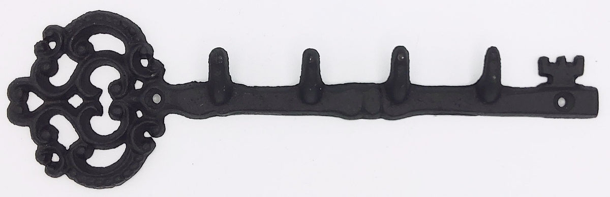 Cast Iron Key Rack