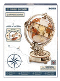 The Luminous Globe