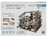Marble Coaster Kit - Night City