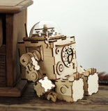 Orpheus - The Saddest Music Machine Wood Music Box Kit