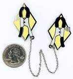 Clamp Collar Pin Set