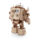 Orpheus - The Saddest Music Machine Wood Music Box Kit
