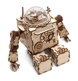 Orpheus - The Saddest Music Machine Wood Music Box Kit