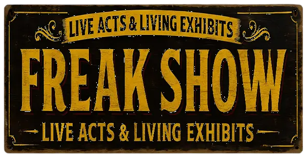 Metal Signs – Dark Rain Design