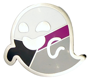 Demisexual Pride Ghostie - Demifestation