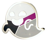 Demisexual Pride Ghostie - Demifestation