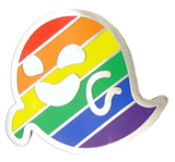 Gay Pride Ghostie - Gaysper