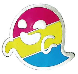 Pansexual Pride Ghostie - Pantergeist