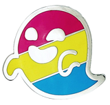 Pansexual Pride Ghostie - Pantergeist