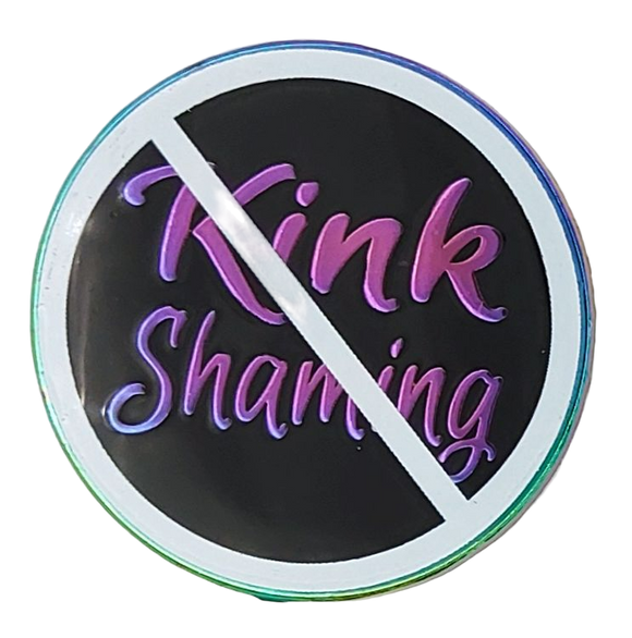 No Kink Shaming