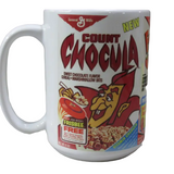 1980's Monster Cereal Mug