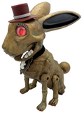 Adlynn - Interactive Skeletal Steampunk Rabbit