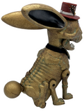 Adlynn - Interactive Skeletal Steampunk Rabbit