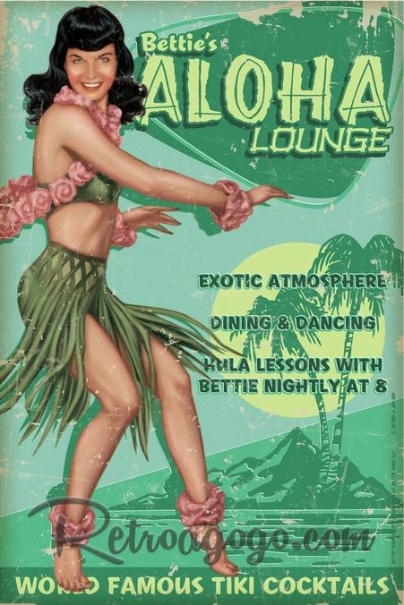 Aloha Lounge