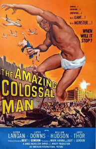 The Amazing Colossal Man