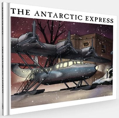 Mini-Mythos: The Antarctic Express
