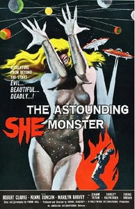 The Astounding She Monster