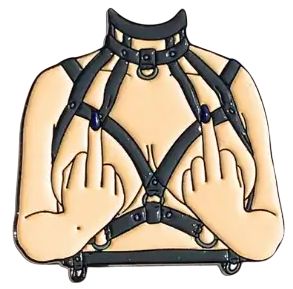 BDSM Top Harness