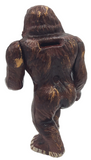 Standing Sasquatch Cast Iron Bank