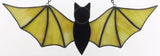 Bat Suncatcher - Lime Sherbert