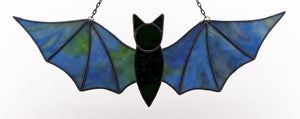 Bat Suncatcher - Planet Earth
