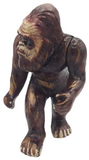 Standing Sasquatch Cast Iron Bank