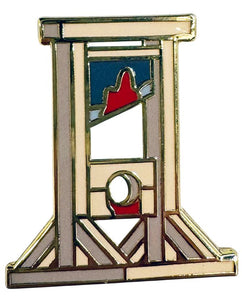 Bloody Guillotine