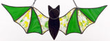 ColorSplash Bat Suncatcher - Springtime Splash
