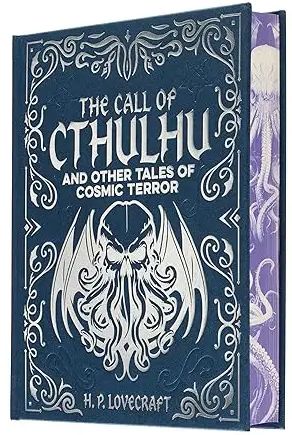 The Call of Cthulhu & Other Tales of Cosmic Terror
