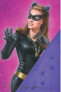 The Catwoman