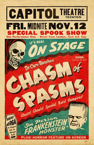 Chasm of Spasms