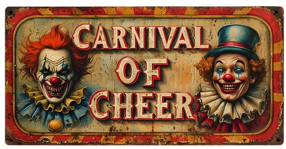 Carnival of Cheer 12x6