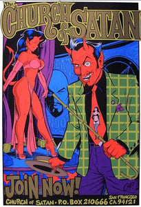 The Church of Satan