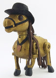 Clint - Interactive Walking Steampunk Small Horse