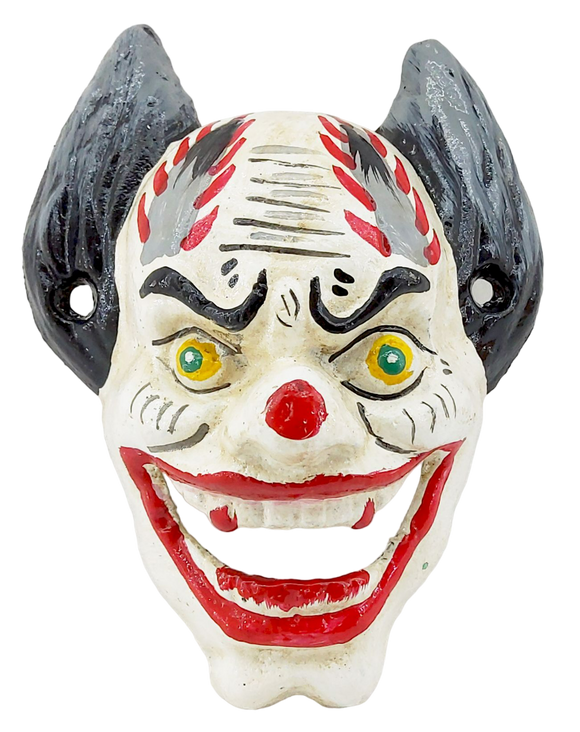 Evil Clown Bottle Opener