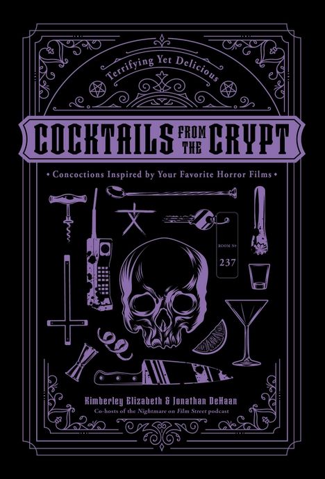 Cocktails from the Crypt: Concoctions Inspired By Your Favorite Horror Films