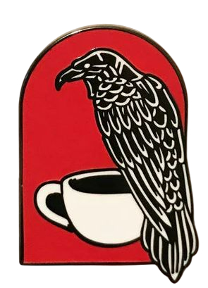 Coffee Crow
