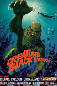 Creature From the Black Lagoon