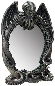 Cthulhu Desk Mirror