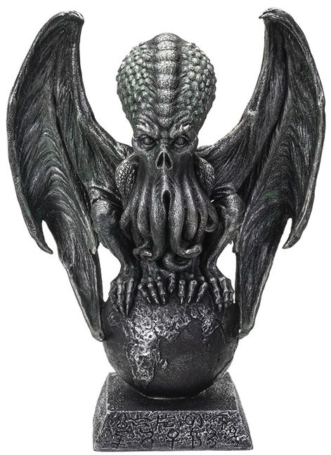 Cthulhu on Orb