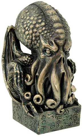 Cthulhu Idol Statue