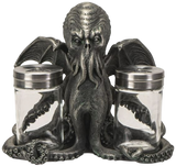 Cthulhu Salt & Pepper Set