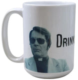 Jim Jones "Drink Up" Mug
