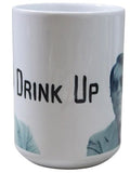 Jim Jones "Drink Up" Mug