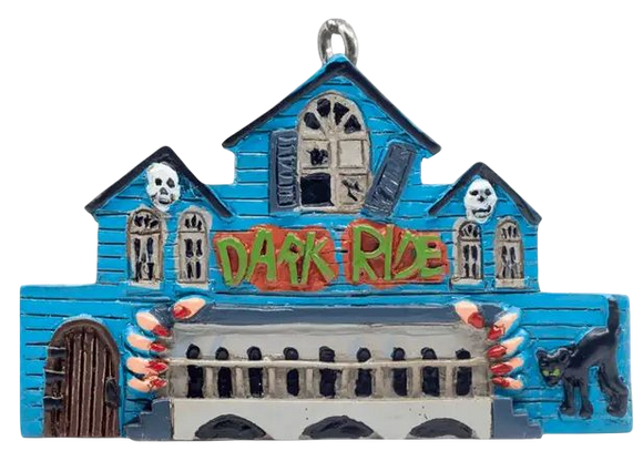 Dark Ride Ornament