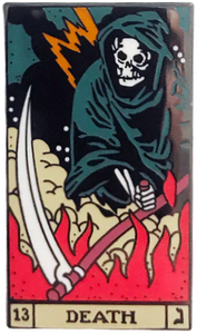 Death Tarot Card